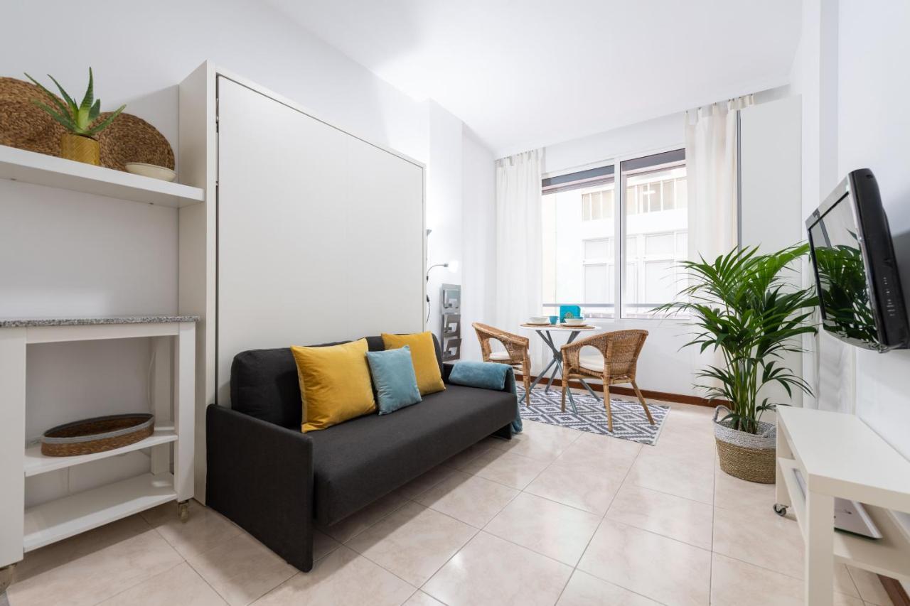 Ferienwohnung Estudio Canteras I Las Palmas / Gran Canaria Exterior foto