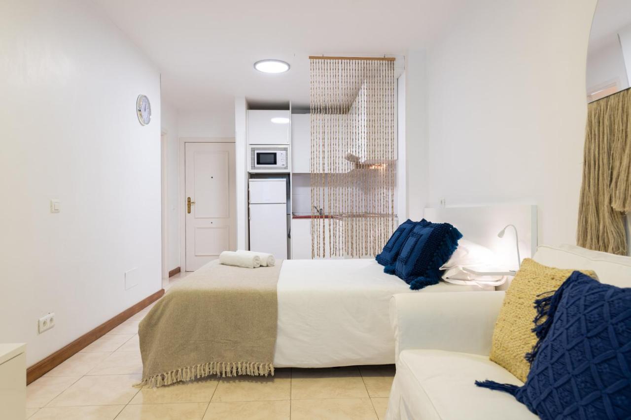 Ferienwohnung Estudio Canteras I Las Palmas / Gran Canaria Exterior foto