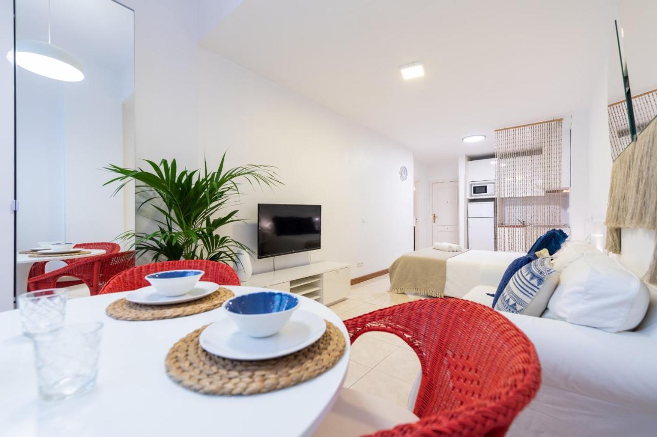 Ferienwohnung Estudio Canteras I Las Palmas / Gran Canaria Exterior foto